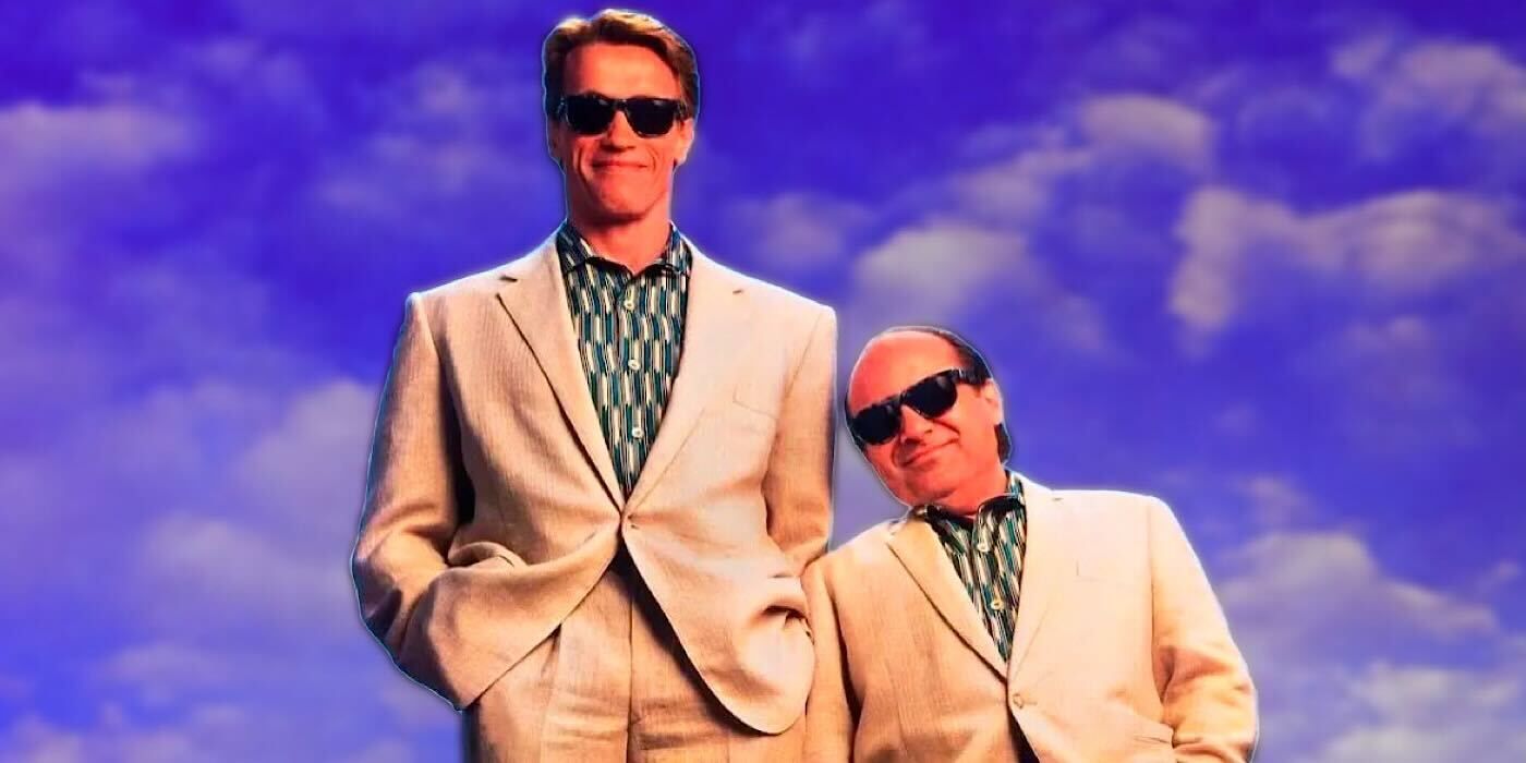 Danny DeVito confirme qu'il travaillera avec Arnold Schwarzenegger sur