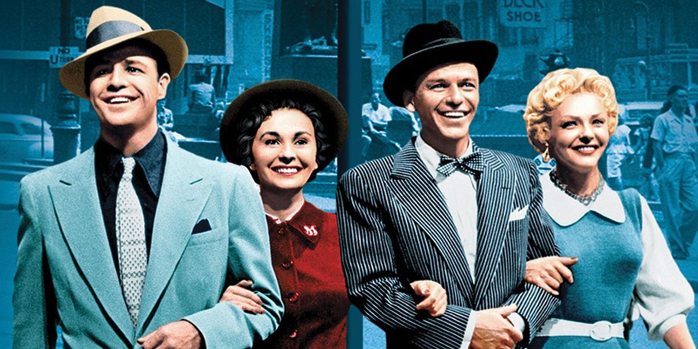 Ce film musical bien-aimé de 1955 était censé recevoir un remake (alors...