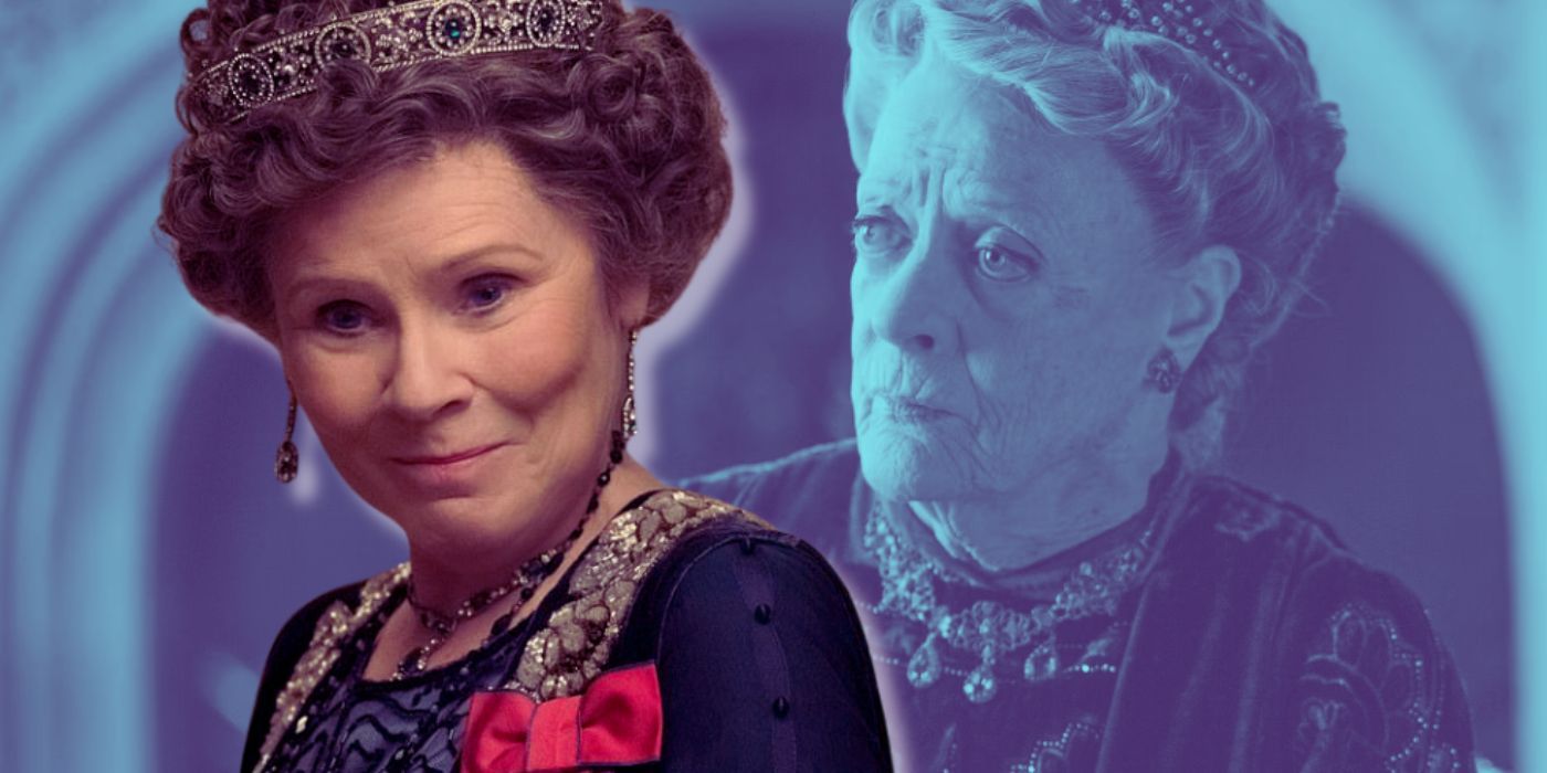 Imelda Staunton révèle que le film final est en cours