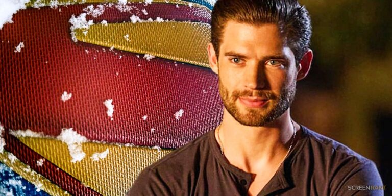 Le costume de Superman de David Corenswet semble parfait dans l&rsquo;art DCU