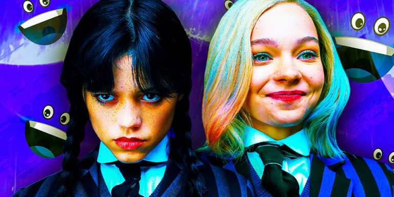 Les 10 scènes les plus drôles du mercredi, classées