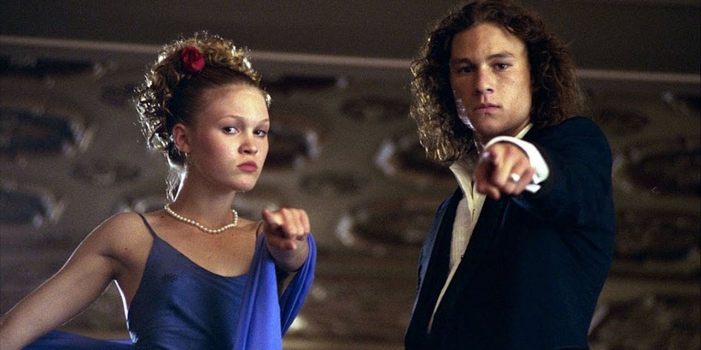 Heath Ledger et Julia Stiles ont réinventé Shakespeare avant tout le monde