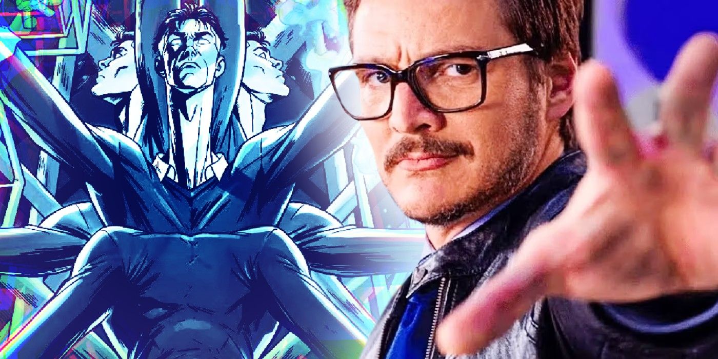Le nouveau pouvoir de Reed Richards est un changement ambitieux de l'histoire des quatre Fantastiques, alors...
