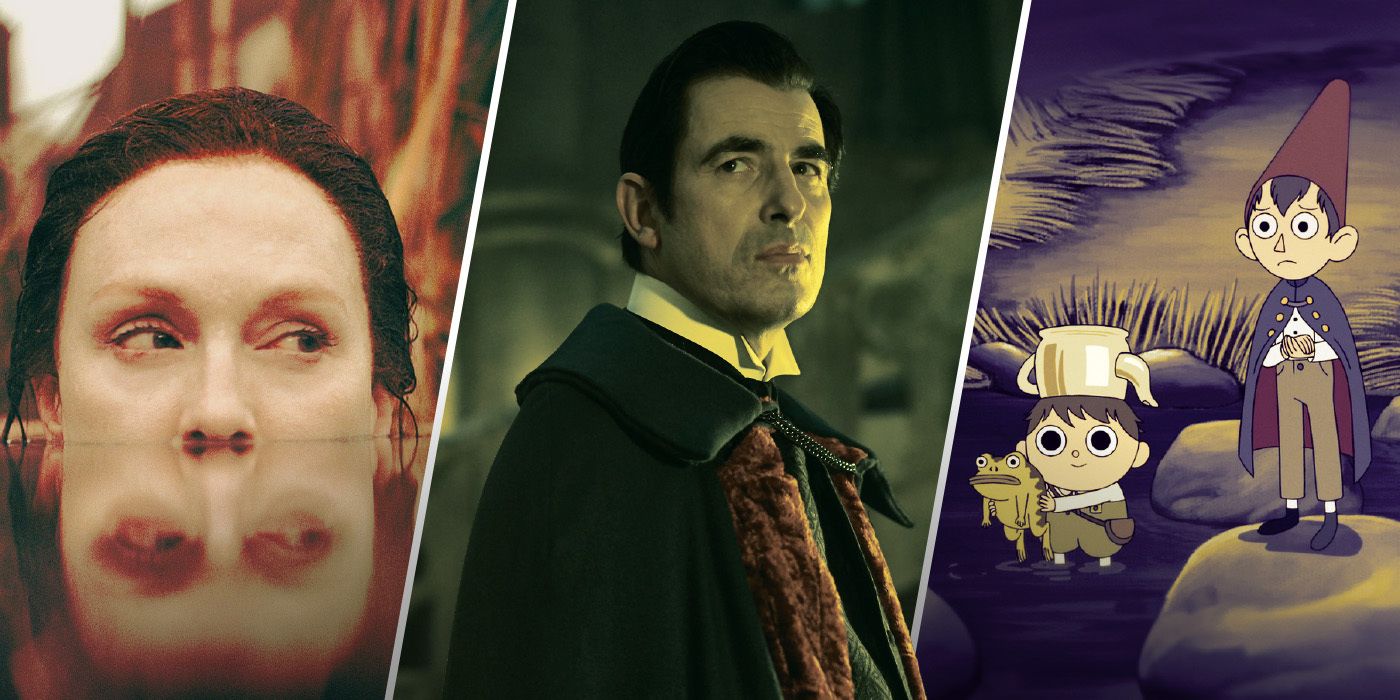 10 mini-séries d'horreur sous-estimées des 10 dernières années