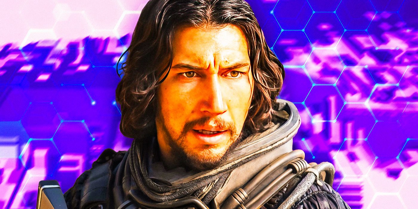 L'inspiration du personnage d'Adam Driver pour l'épopée de science-fiction 2024 fera ou...