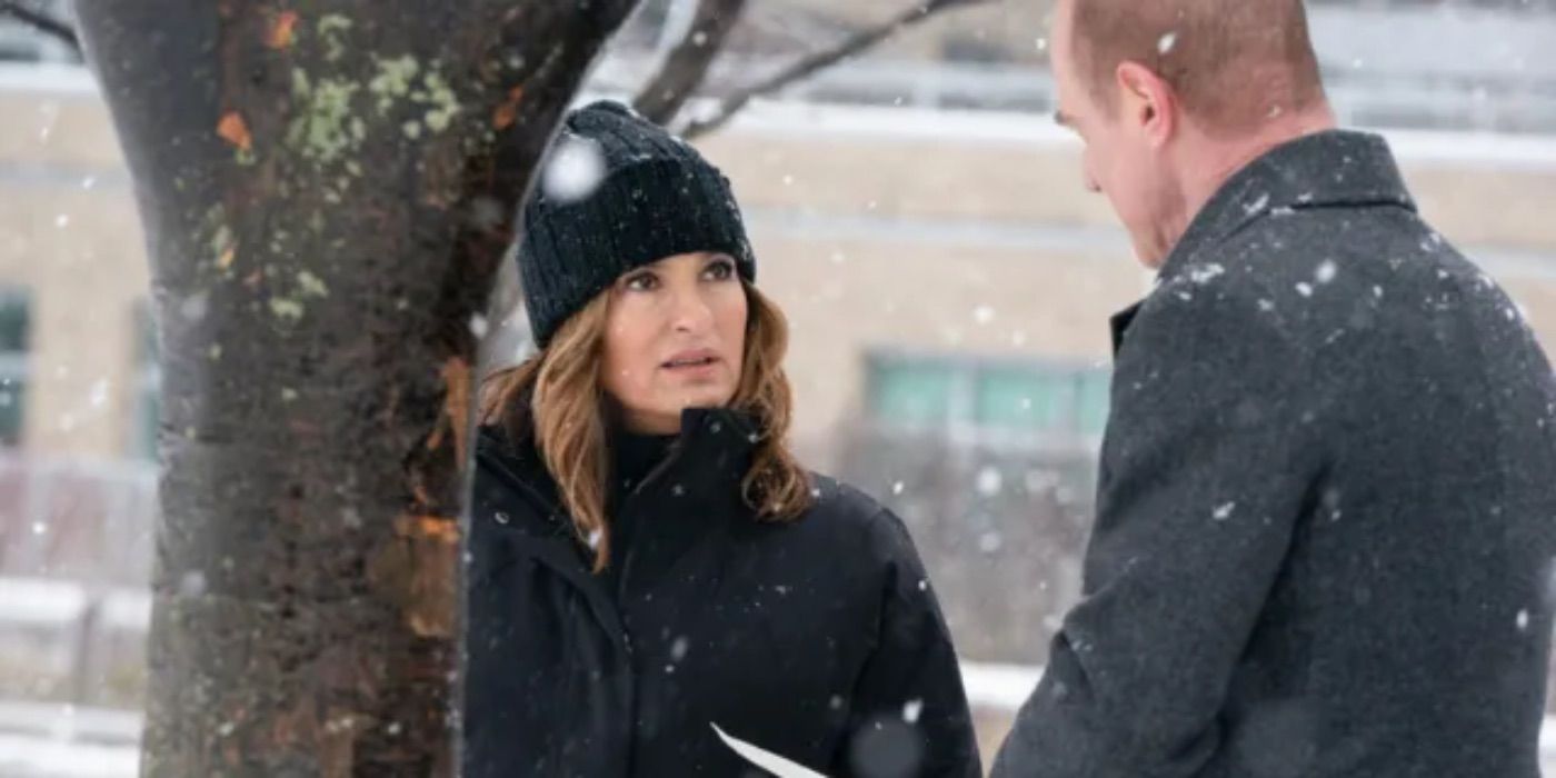 Cette chose doit arriver si Law & Order : Organized Crime Saison 5 se réalise...