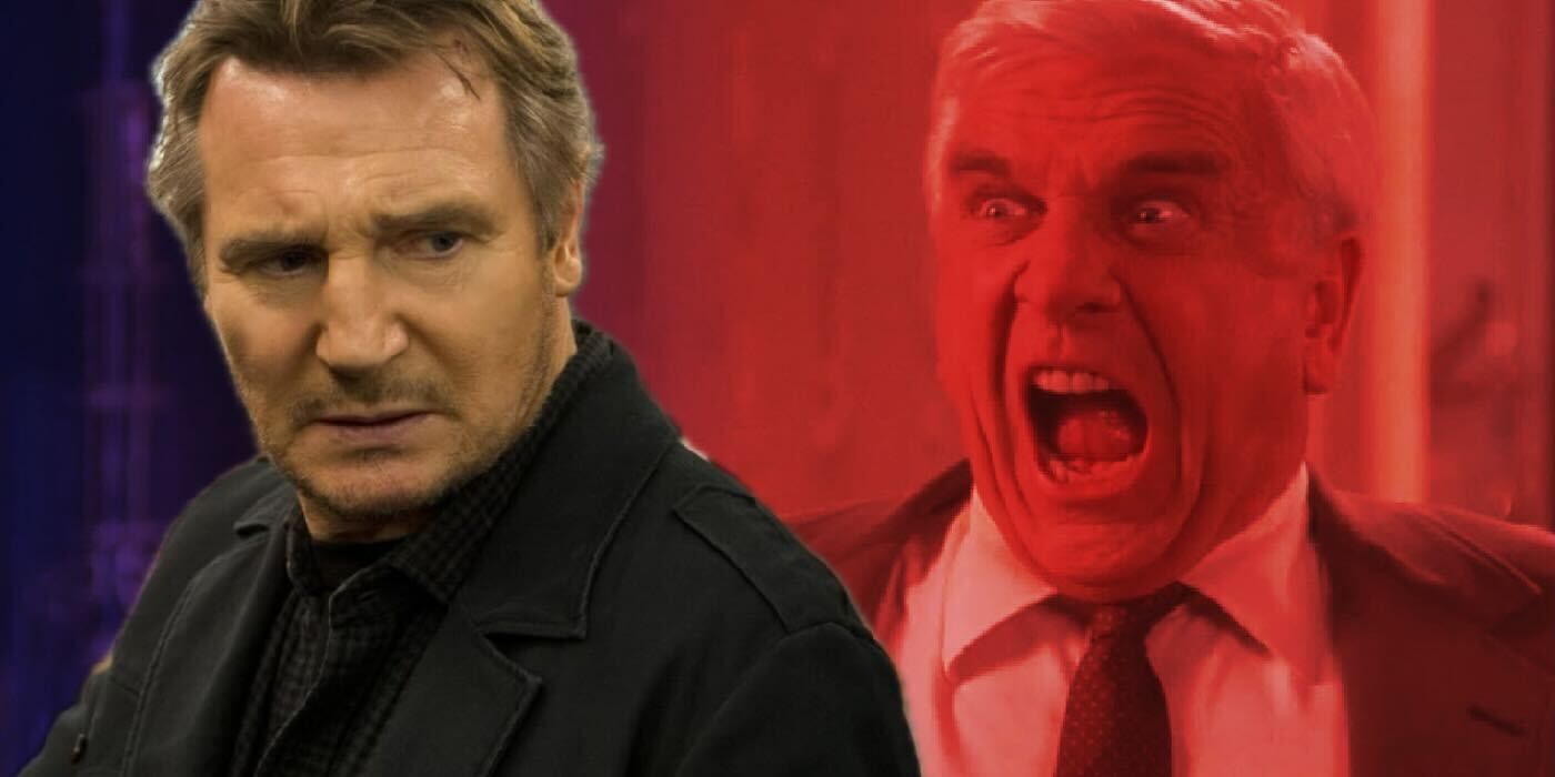 La réponse maladroite de Liam Neeson à propos du casting d'intérêt pour Naked Gun Love