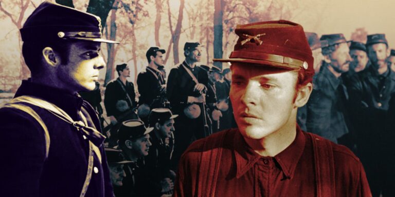 Pourquoi The Red Badge of Courage est le meilleur film d&rsquo;Audie Murphy, expliqué