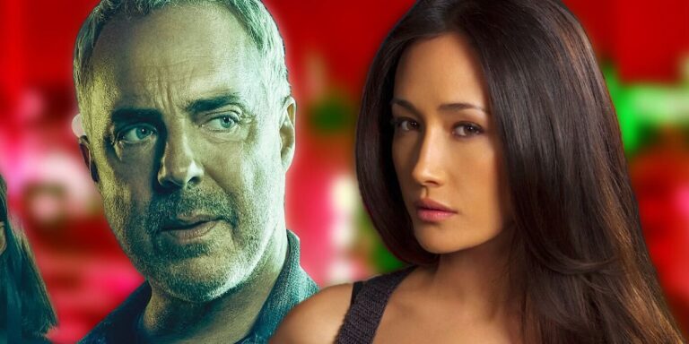 Le nouveau spin-off Bosch de Prime Video présente Maggie Q dans le rôle d&rsquo;un autre Michael