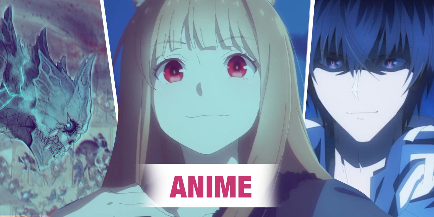 Chaque émission d’anime sur Crunchyroll en avril 2024