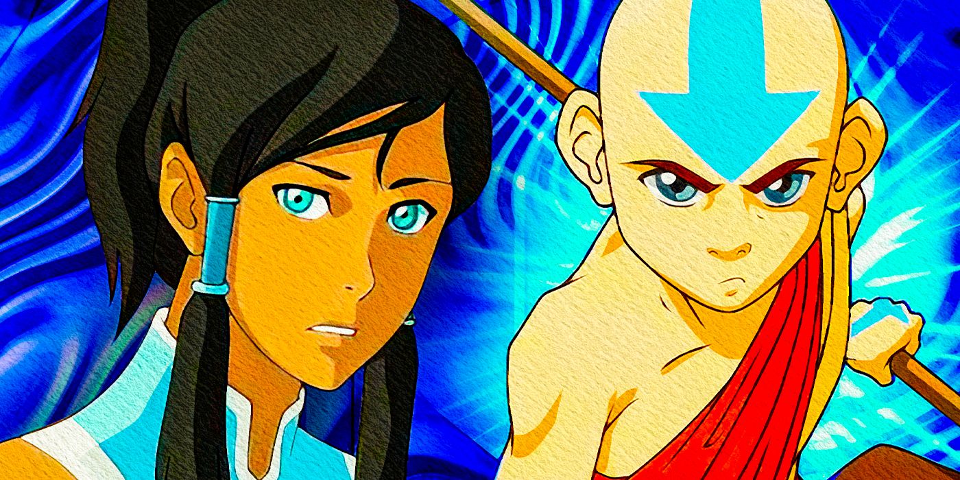 La plus grande plainte de la légende de Korra était inévitable grâce à 1 dernier...