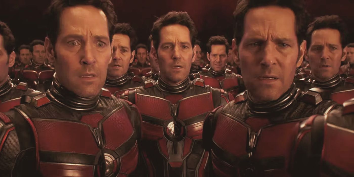 Paul Rudd partage ses réflexions sur l'avenir de la franchise Ant-Man