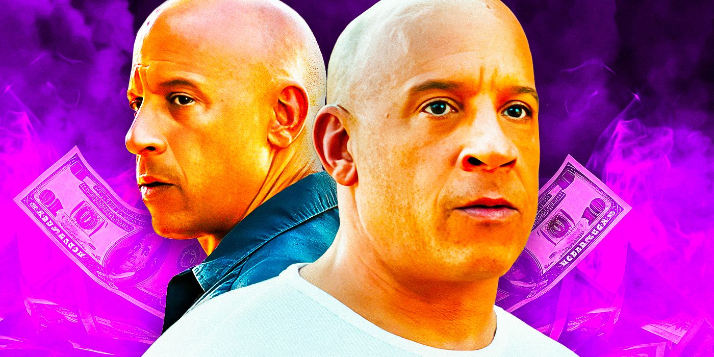 L'échec de l'univers partagé de 37 millions de dollars de Vin Diesel soulève de grandes questions sur...