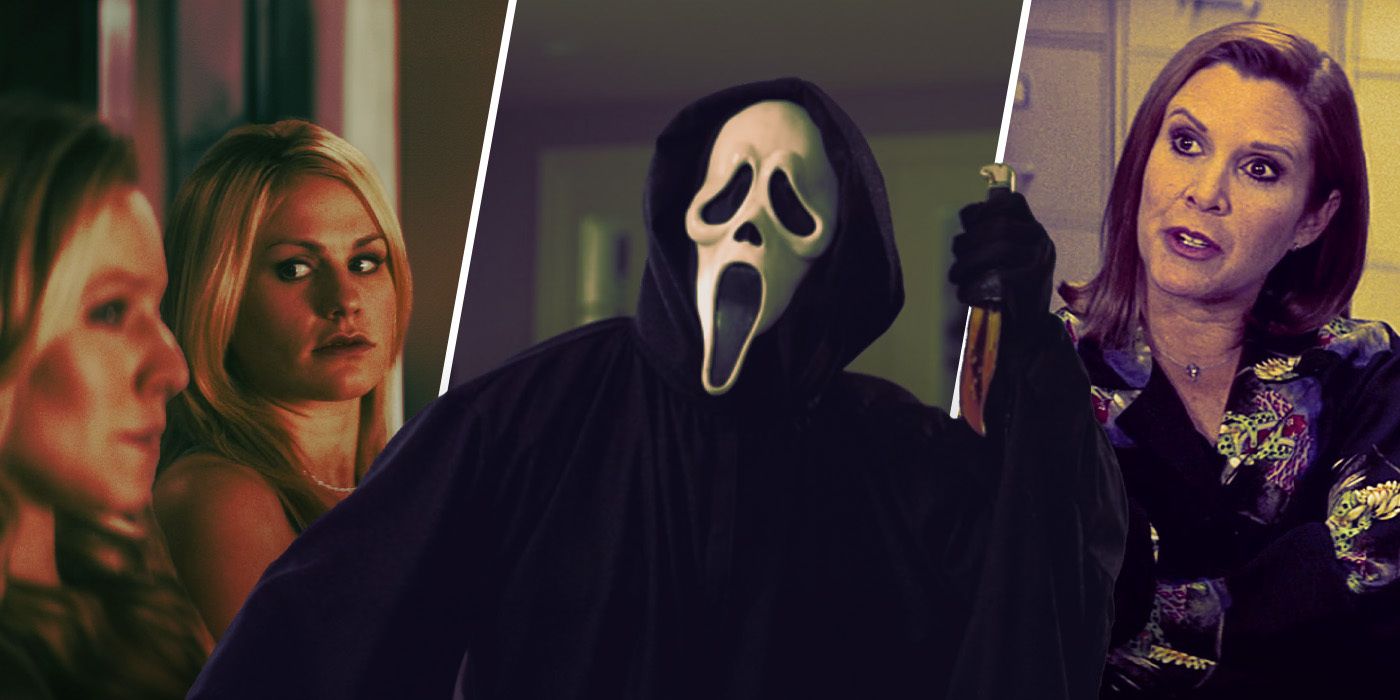 10 meilleurs camées de tous les temps dans les films Scream