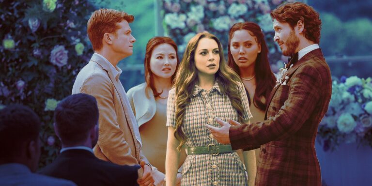 Irish Wish est-il le film de retour de Lindsay Lohan ?