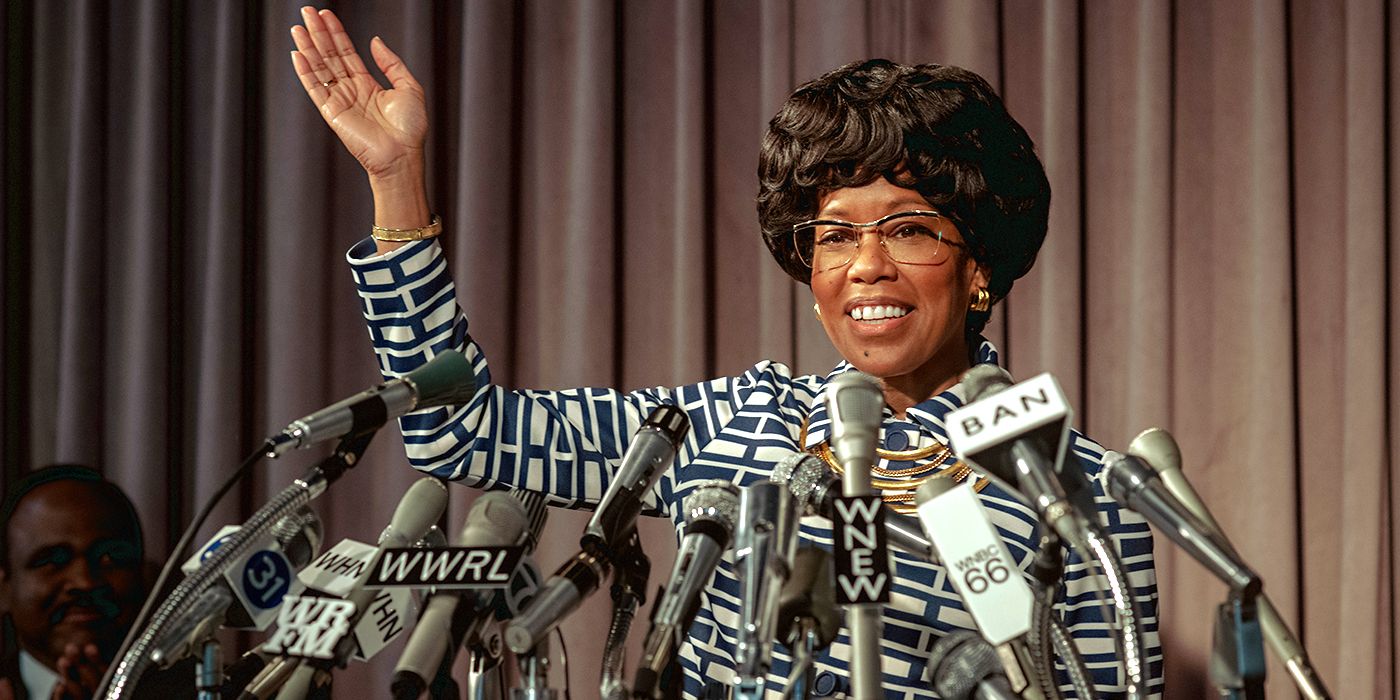 Humphrey, Muskie et McGovern : les rivaux présidentiels de Shirley Chisholm ex...