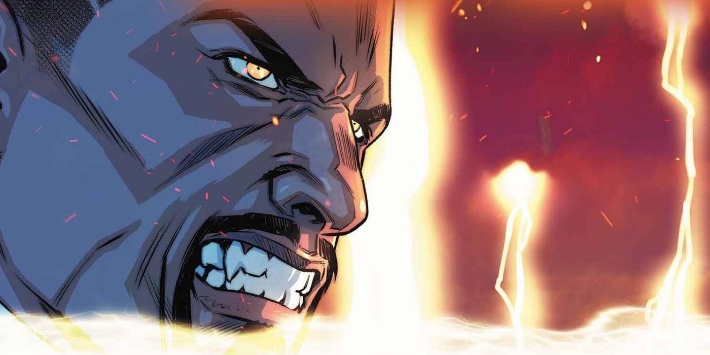 Le nouveau pouvoir intangible de Blade vient de le transformer en l'ultime de Marvel...