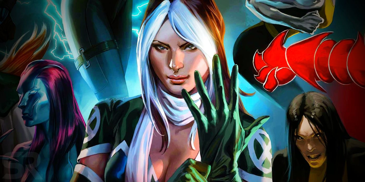 Le Rogue de X-Men est passé de méchant à héros grâce à un événement choquant...