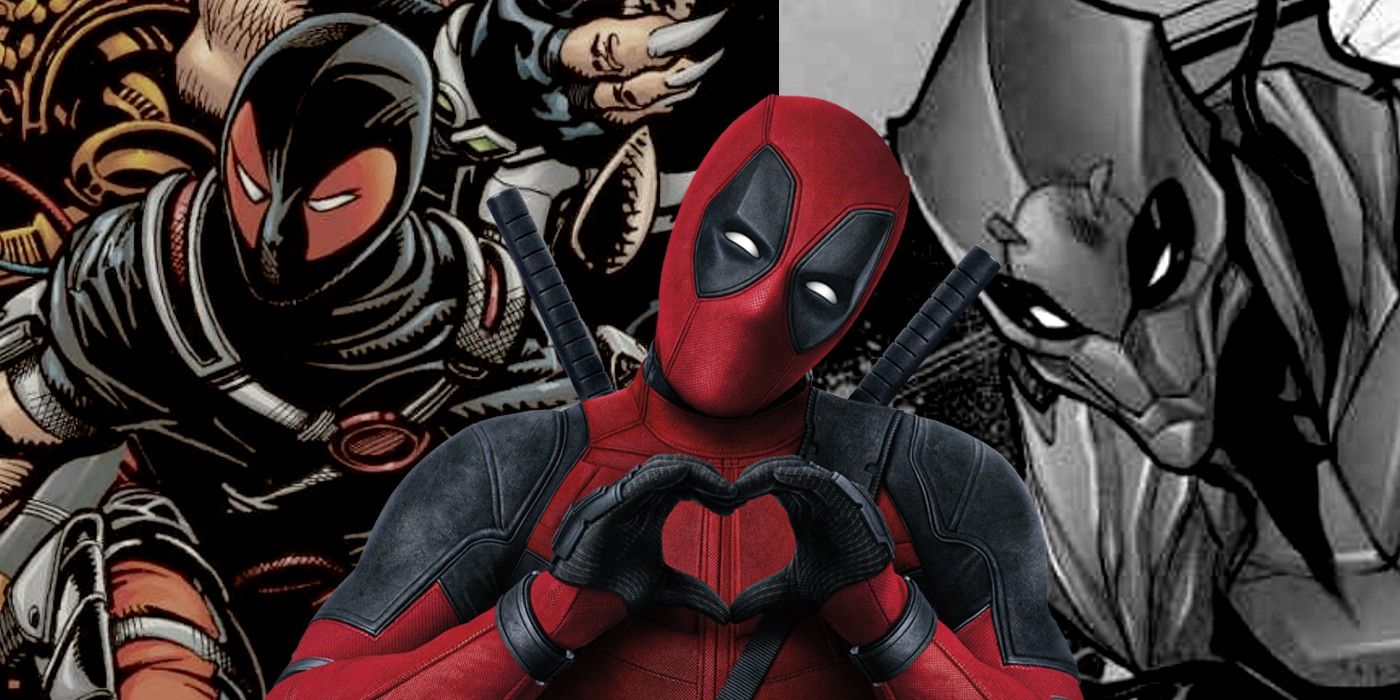 10 meilleurs costumes Deadpool de l’histoire de Marvel
