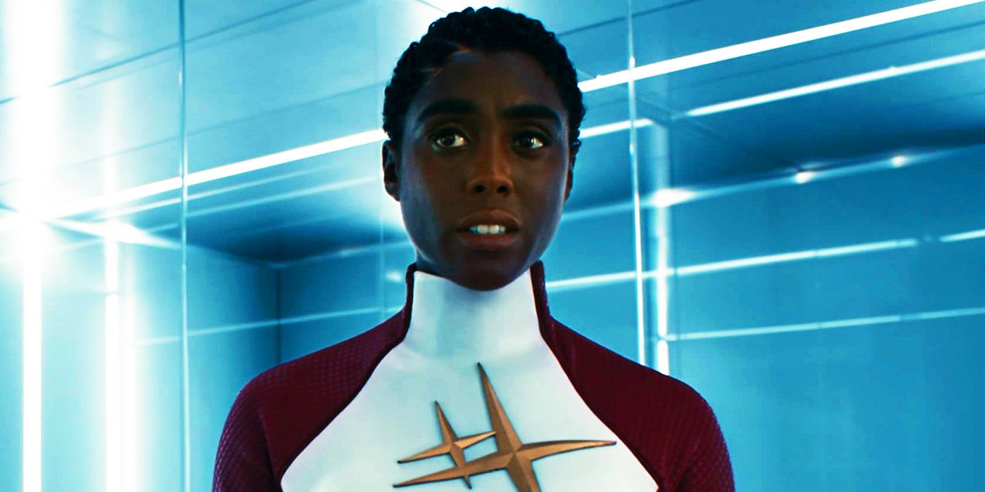 Lashana Lynch discute de son avenir dans le MCU après la choquante phase 5 de X-Men...