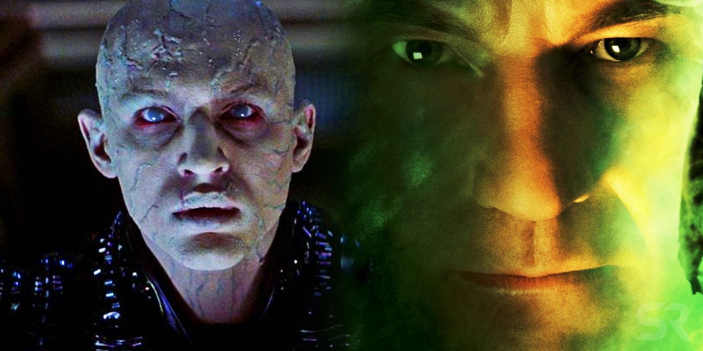Star Trek taquine le retour d'un méchant choquant