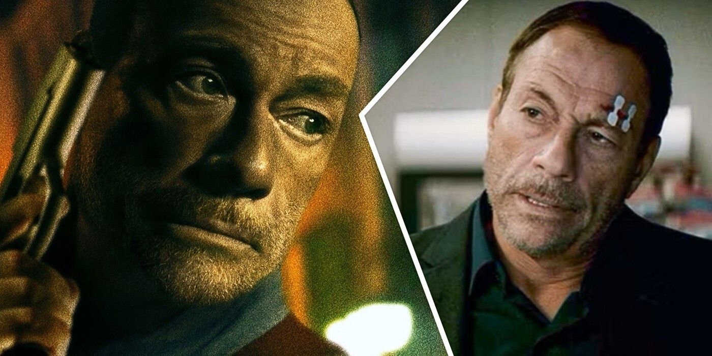 Jean-Claude Van Damme est de retour en action dans Darkness of Man First Look