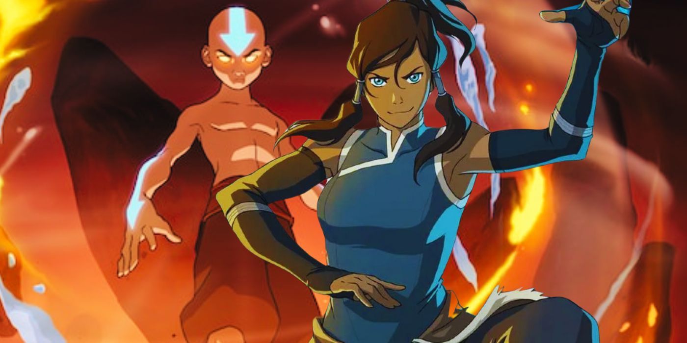 Tout ce que nous savons sur le prochain avatar après Korra