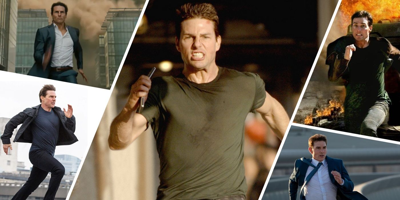 Tom Cruise recommence à courir dans le premier aperçu de Mission : Impossible 8