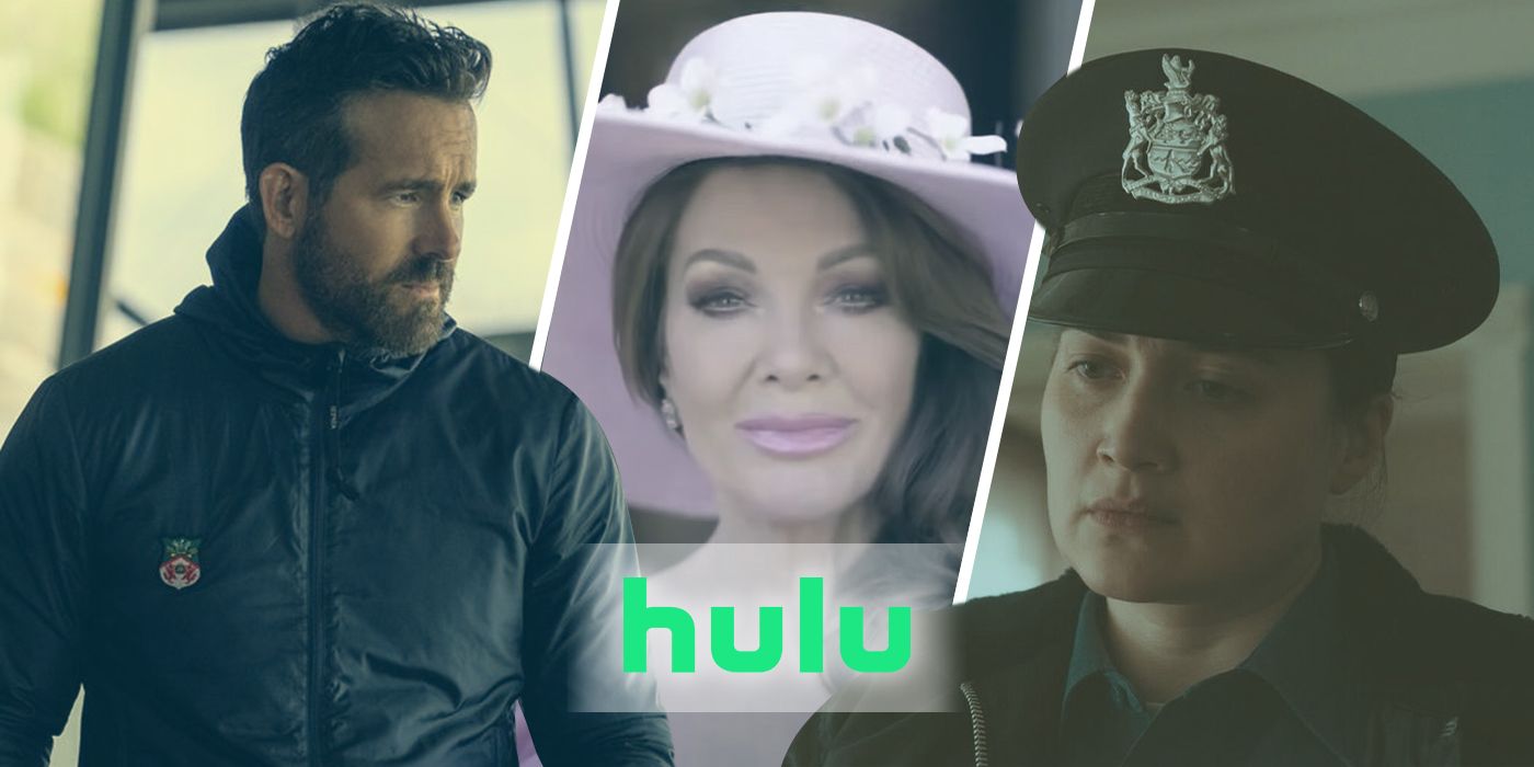Chaque émission télévisée sur Hulu en avril 2024