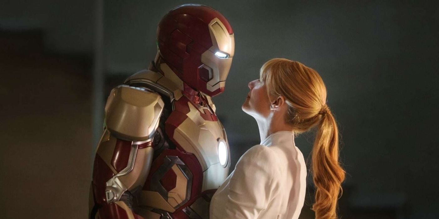 Comment Jon Favreau a utilisé "Nippy" de Robert Downey Jr. et Gwyneth Paltrow