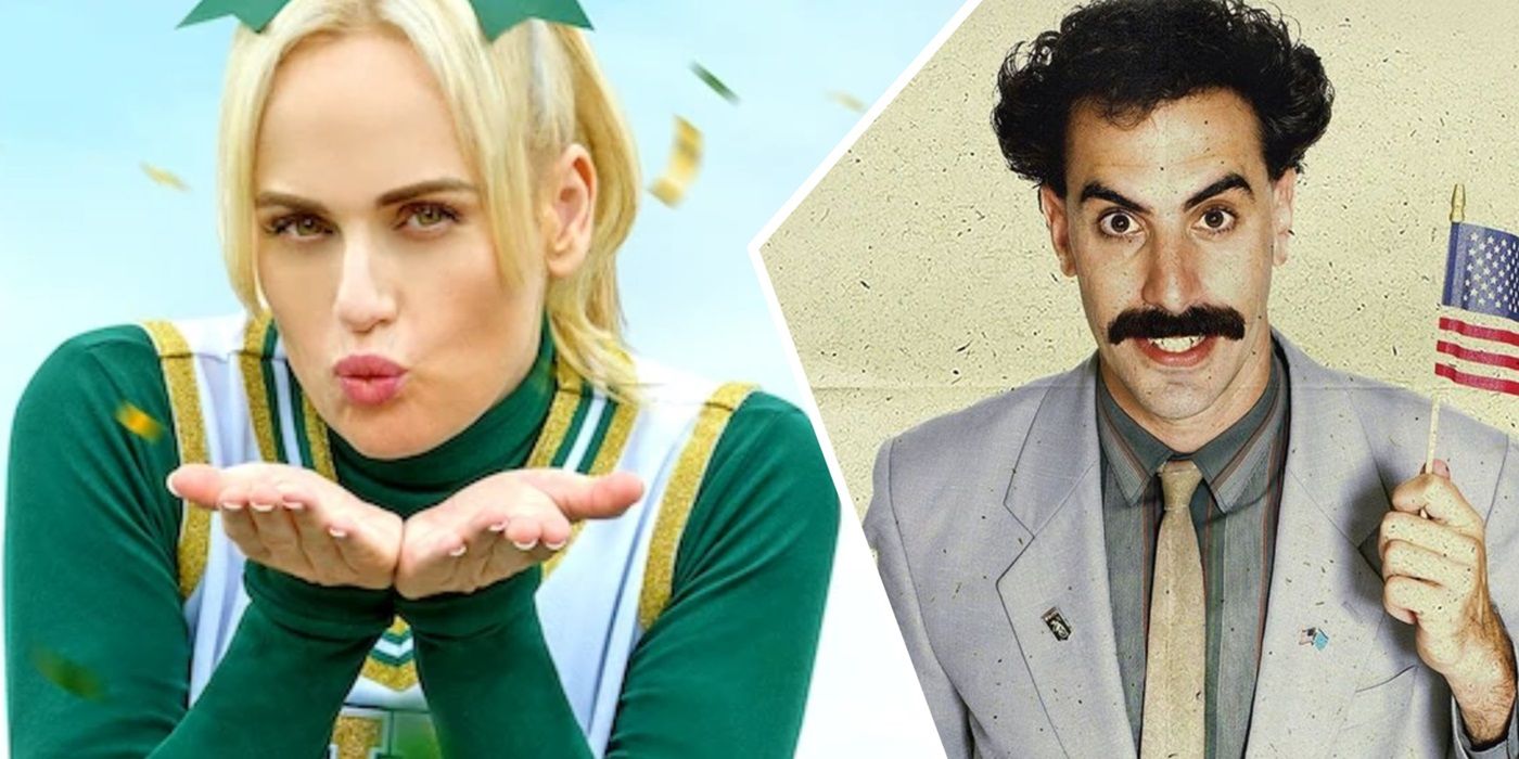 Rebel Wilson révèle que Sacha Baron Cohen est le « Massive A**Hole » qui