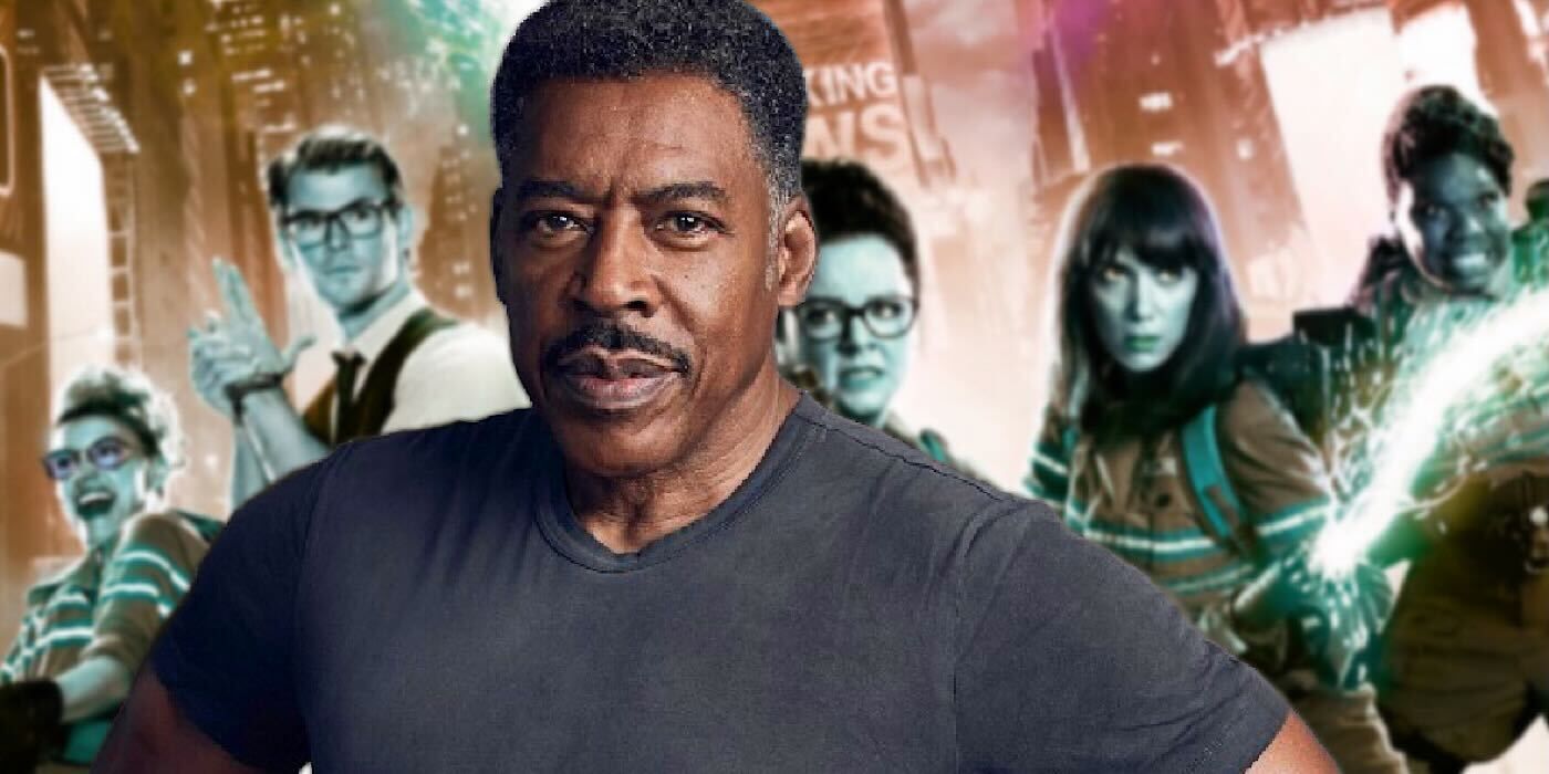 Ernie Hudson explique pourquoi Ghostbusters 2016 a échoué auprès des fans