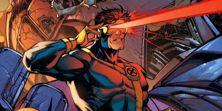 Ce que le cyclope de X-MEN tire réellement de ses yeux