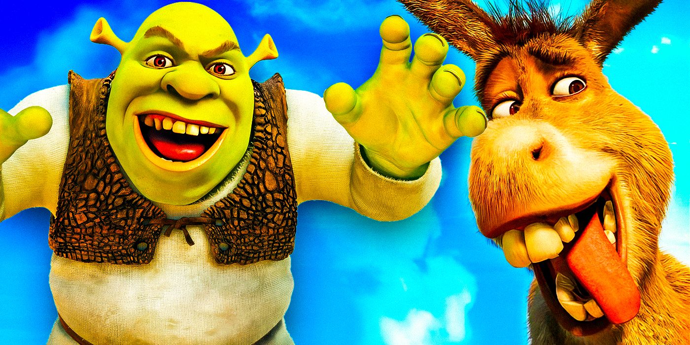 Liste de souhaits Shrek 5 : 10 choses que nous voulons voir