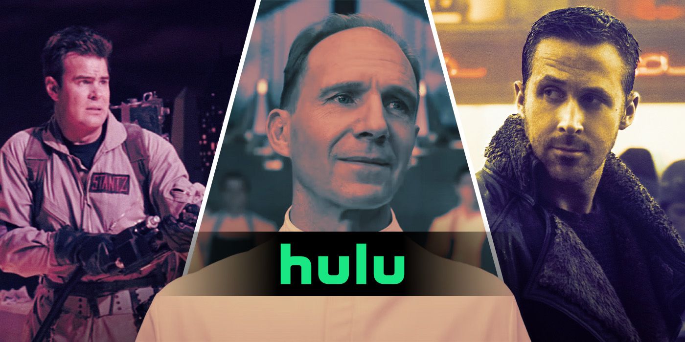 Chaque film quittera Hulu en avril 2024