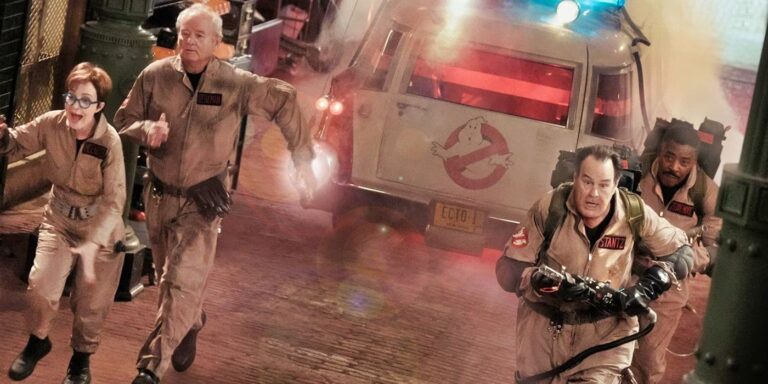Ghostbusters : Frozen Empire prouve enfin qu&rsquo;un méchant original était…