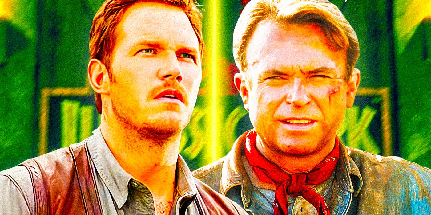 Jurassic World 4 peut ramener l'île à la vie totale de la trilogie de Chris Pratt...