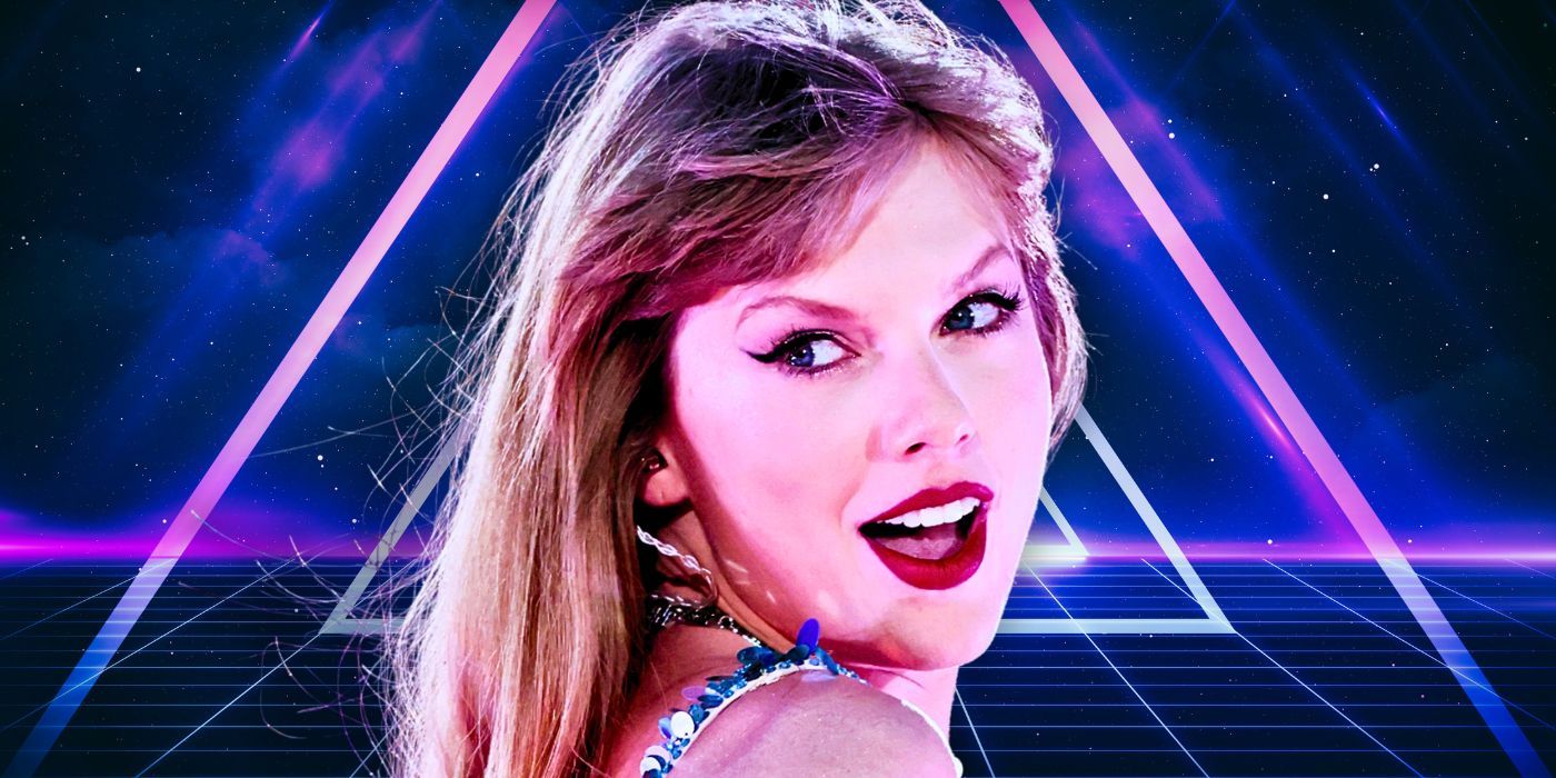 Le film Eras Tour fait cette annonce tant attendue de Taylor Swift...