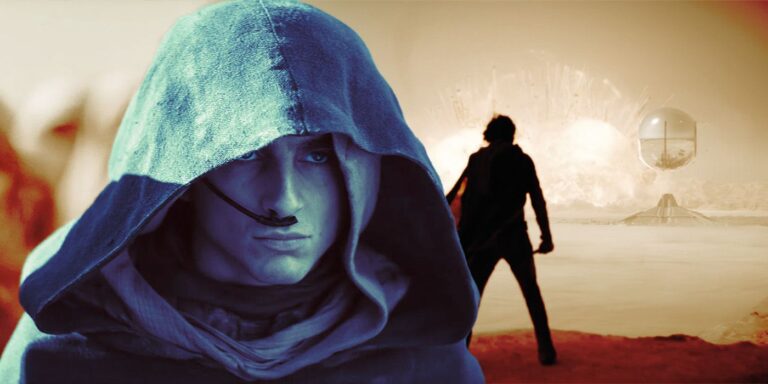 Dune 2 prouve pourquoi Timothée Chalamet est le parfait Paul Atréides