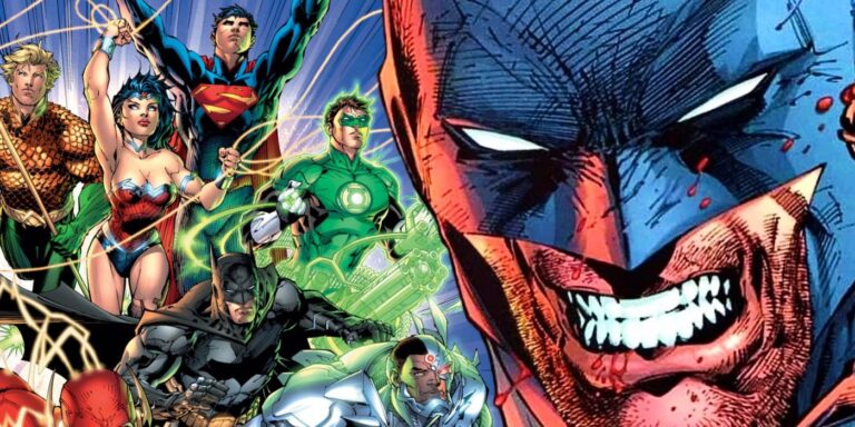 Batman n&rsquo;aime pas secrètement l&rsquo;un des héros les plus influents de DC