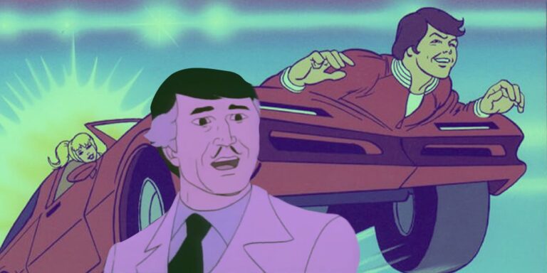 Le dessin animé des années 80 qui a arnaqué Night Rider