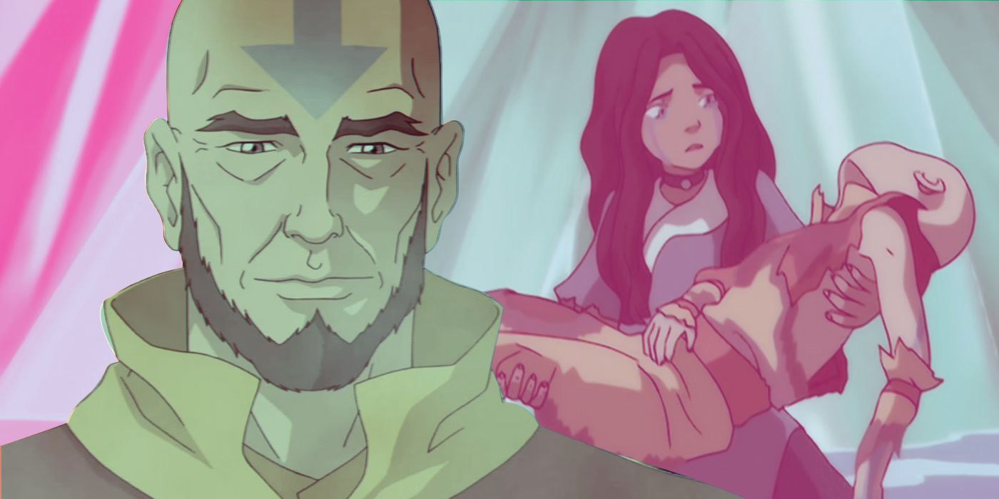 Quel âge avait l'avatar Aang quand il est mort ?