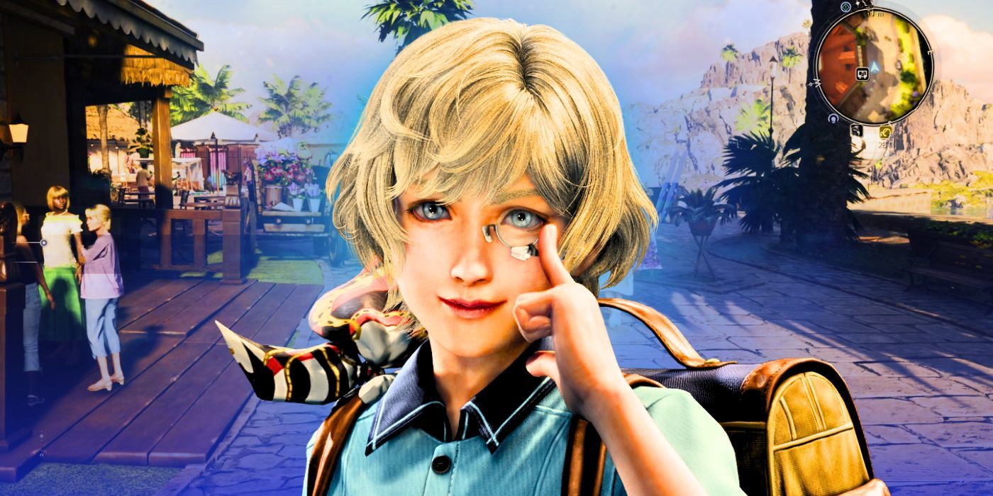 Que se passe-t-il si vous terminez tous les Intel mondiaux dans FF7 Rebirth