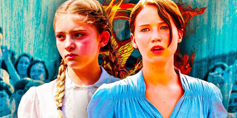 Et si Katniss ne s&rsquo;était jamais portée volontaire ?  Comment Prim s&rsquo;en sortirait lors de la 74e…