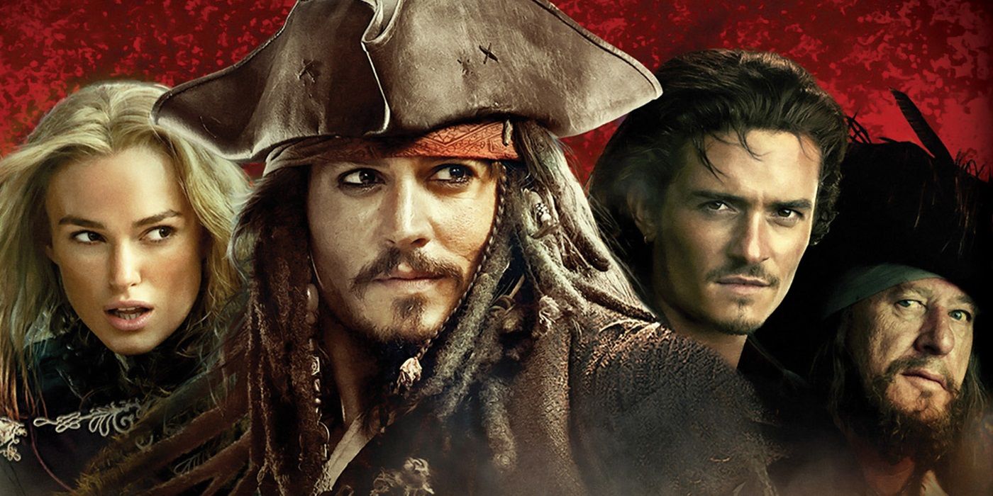 La franchise Pirates des Caraïbes est en train de redémarrer, Jerry