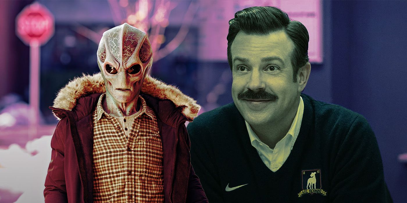 Resident Alien est parfait pour les fans de Ted Lasso