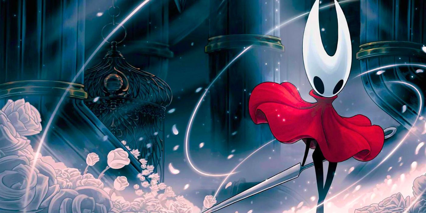Hollow Knight: Silksong obtient une mise à jour plus inquiétante que rassurante...