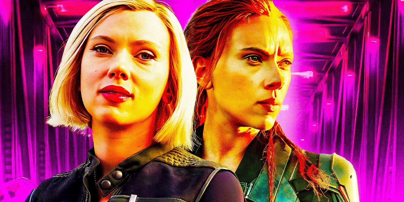 Le nouveau rôle de Scarlett Johansson serait son remplacement dans le MCU il y a 5 ans.