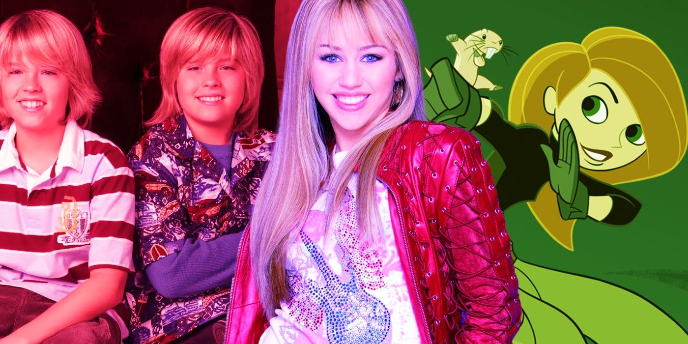 Top 10 des émissions de Disney Channel avec le plus d'épisodes