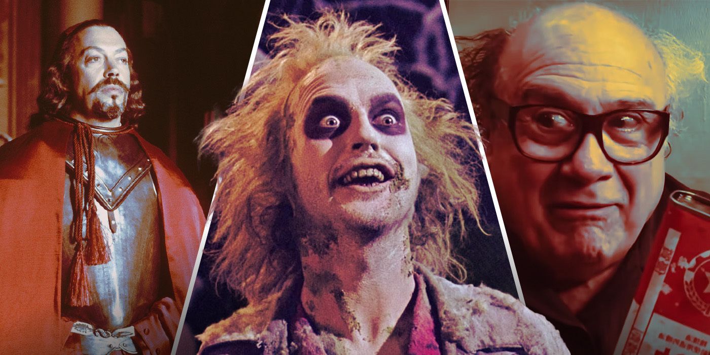 14 acteurs célèbres qui ont presque joué à Beetlejuice